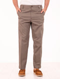 Myths Pants in Cotton and Tencel Mud