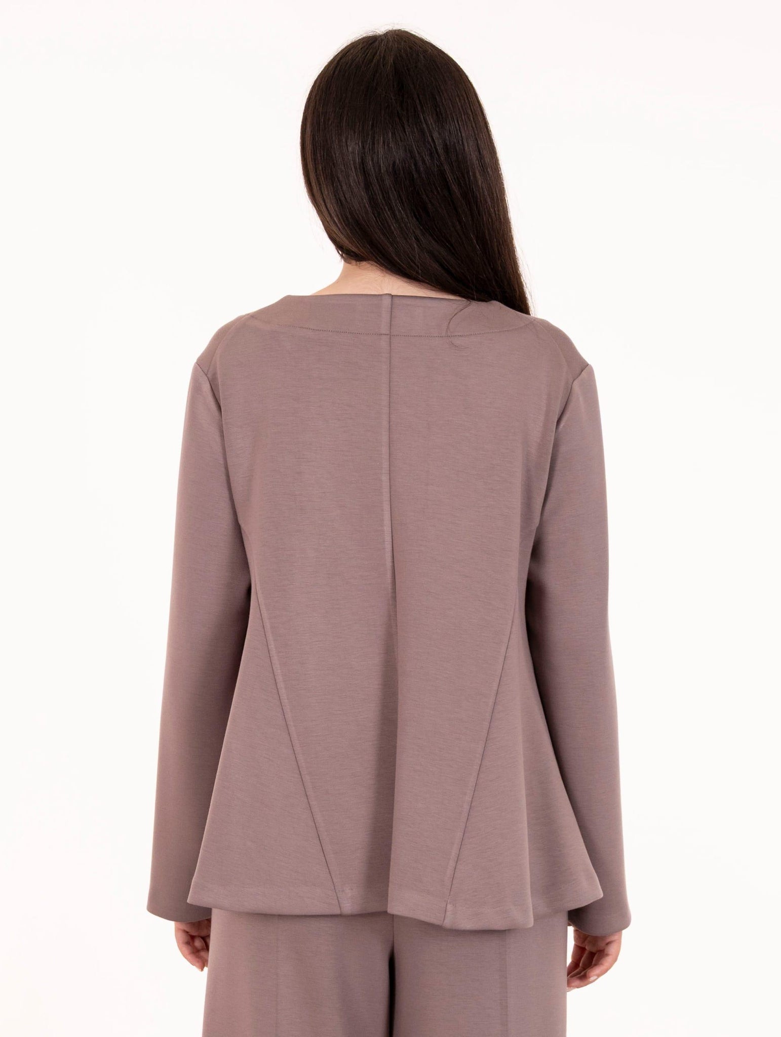 Blusa Meimeij Scuba Opale M5FD06867 Meimeij