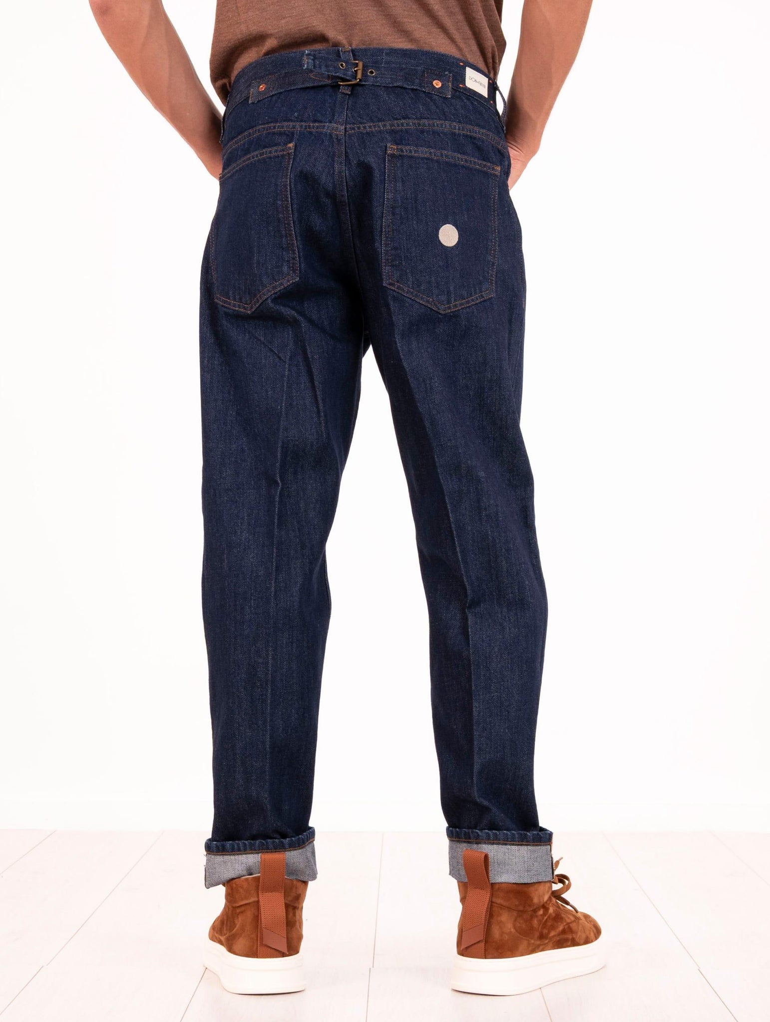 Jeans Luis Don The Fuller Denim Scuro LUISDTFRINTM2F5022 Don The Fuller