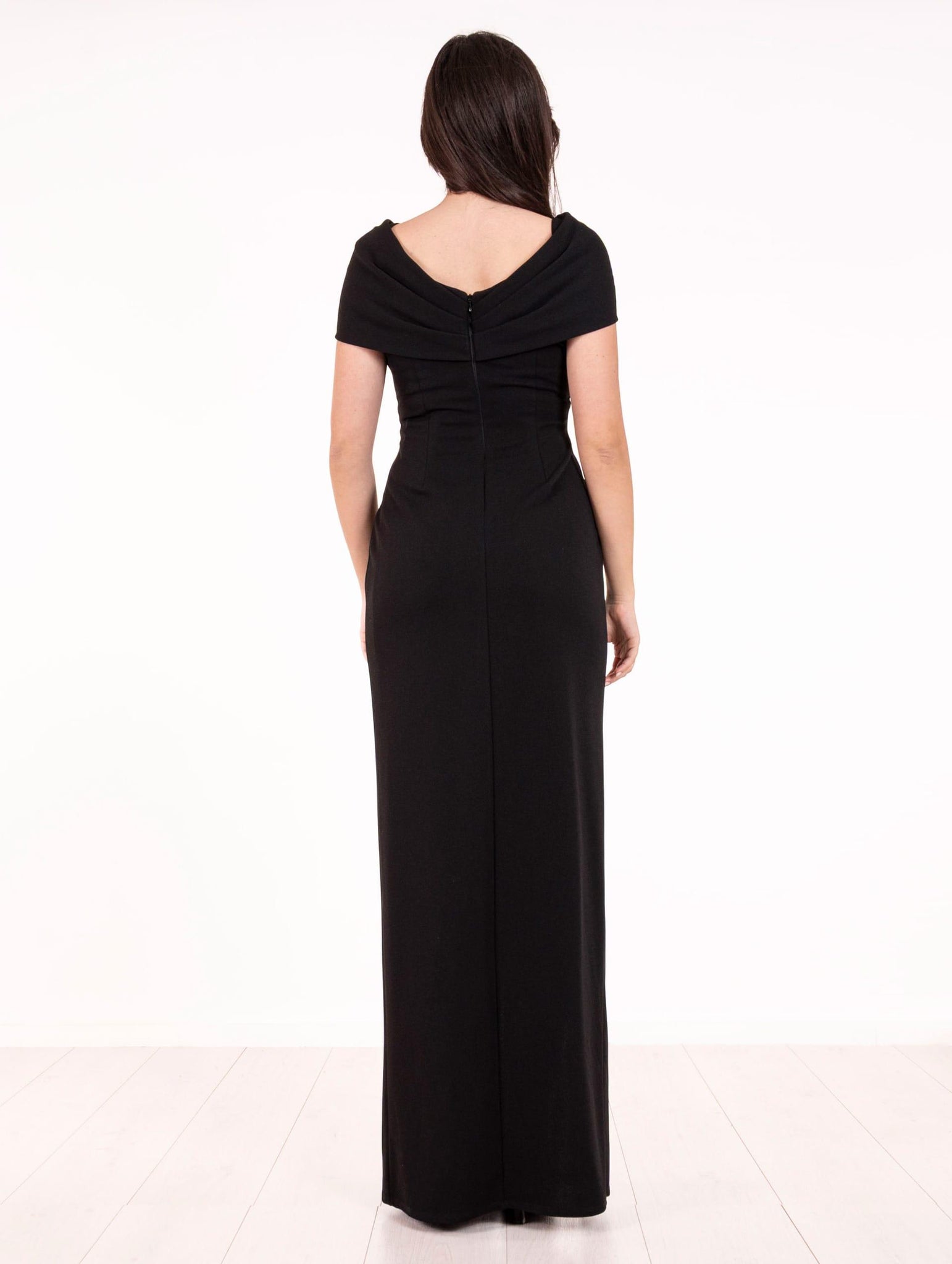 Abito Fiocco Nosecrets Nero 253NS073LIQUI NoSecrets