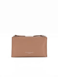 Minibag Lucille Gianni Chiarini aus Tonfarbenem Leder