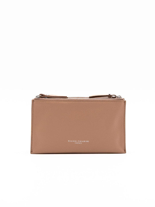 Minibag Lucille Gianni Chiarini aus Tonfarbenem Leder