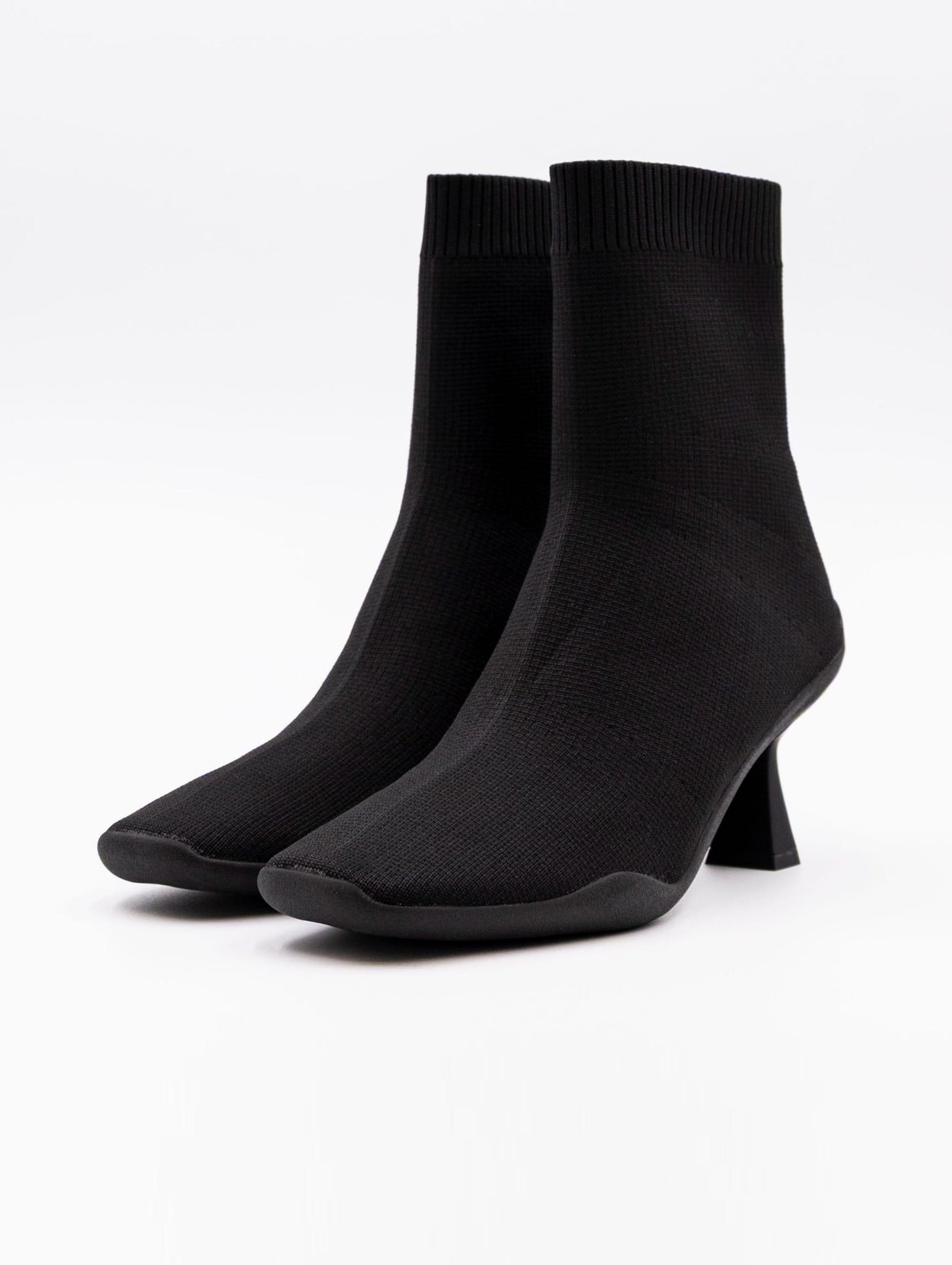 Tronchetto Calzino Emanuelle Vee Nero 452M-801-10-TCLZBLACK Emanuelle Vee