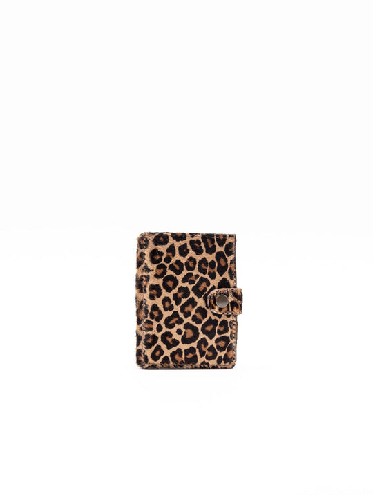 Portafoglio Kjore Project Animalier Beige