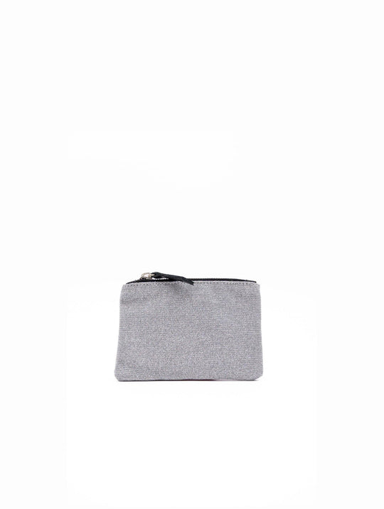 Mini Cherry L'aura Silver Pochette
