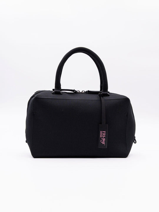 Borsa Bauletto Fri-Yay in Maglia Nera