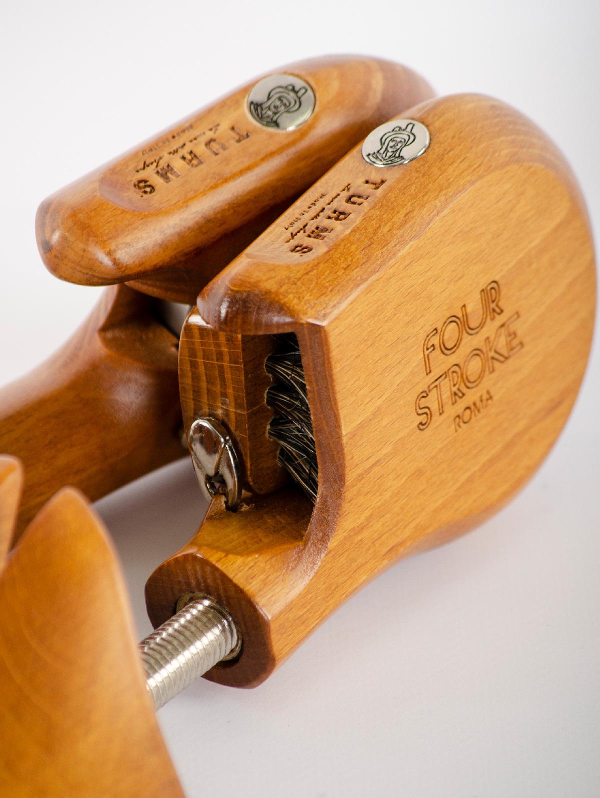 Turms Tendiscarpe Legno TENDVINONOCE Turms