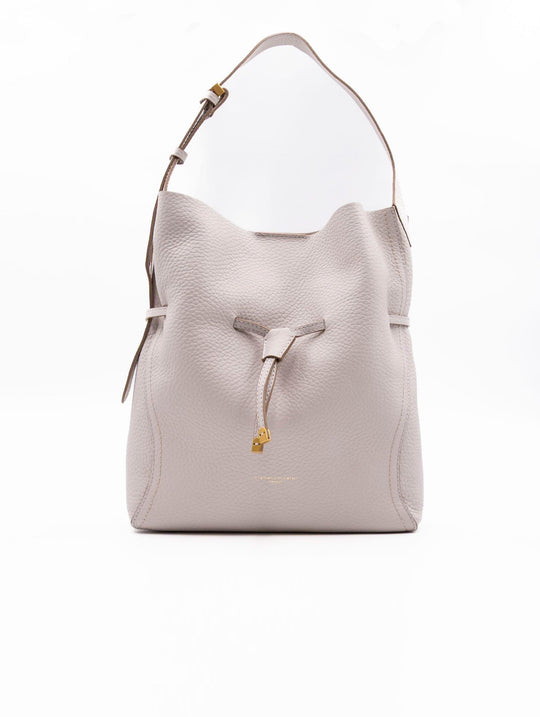 Borsa Sienna Gianni Chiarini in Pelle Sabbia