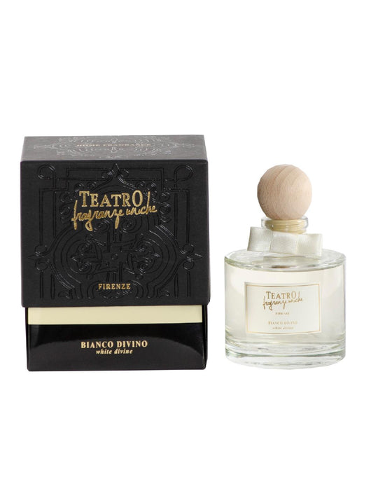 Profumo Teatro Fraganze Uniche Bianco Divino
