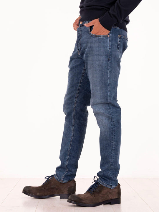 Jeans Yaren Don The Fuller Denim Medio