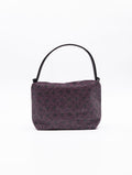 Kosmetiktasche Baby L'aura Sterne Bordeaux