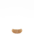 Clip Gioiello Strass Letube Oro