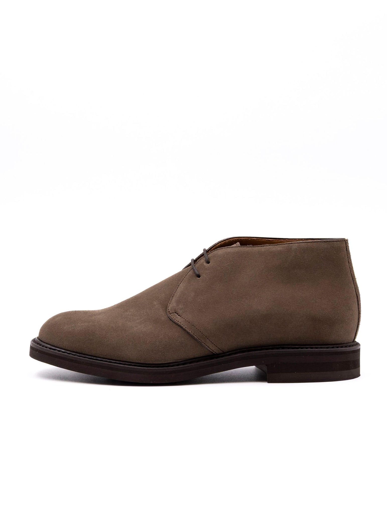 Ankle Boots Berwick 1707 in Suede Marrone 635HO255REPELLOCALFHORN Berwick 1707