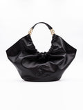 Borsa Smash Medium Coccinelle in Pelle Nera