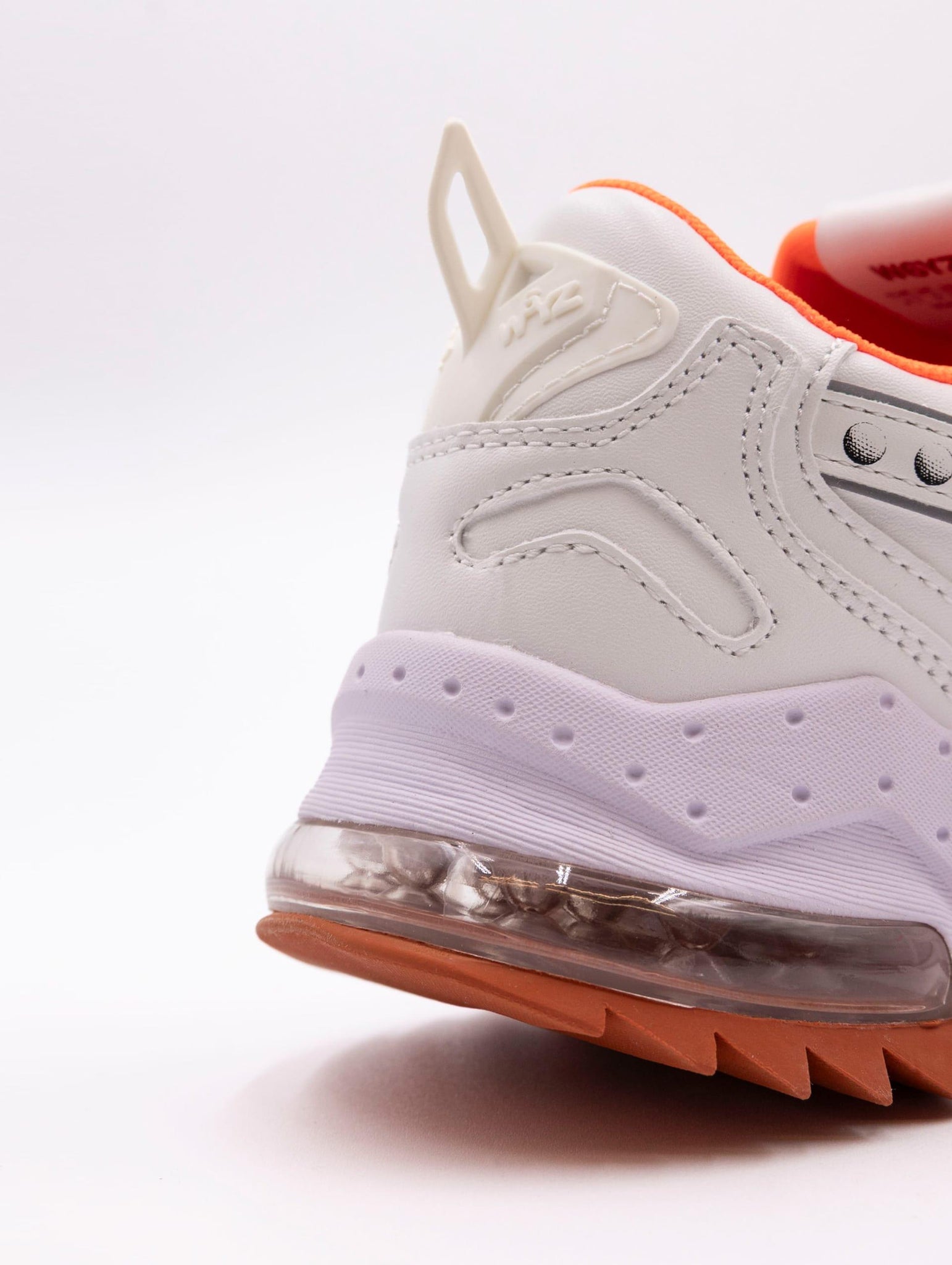 Sneakers Breeze3-M W6YZ Bianca e Arancio BREEZE3GOLFLINEWHITE-ORANGE W6YZ