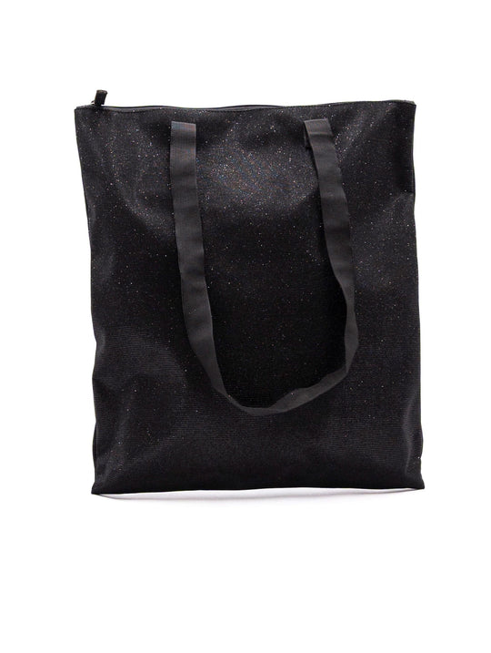 Shopping Zip L'aura Nero