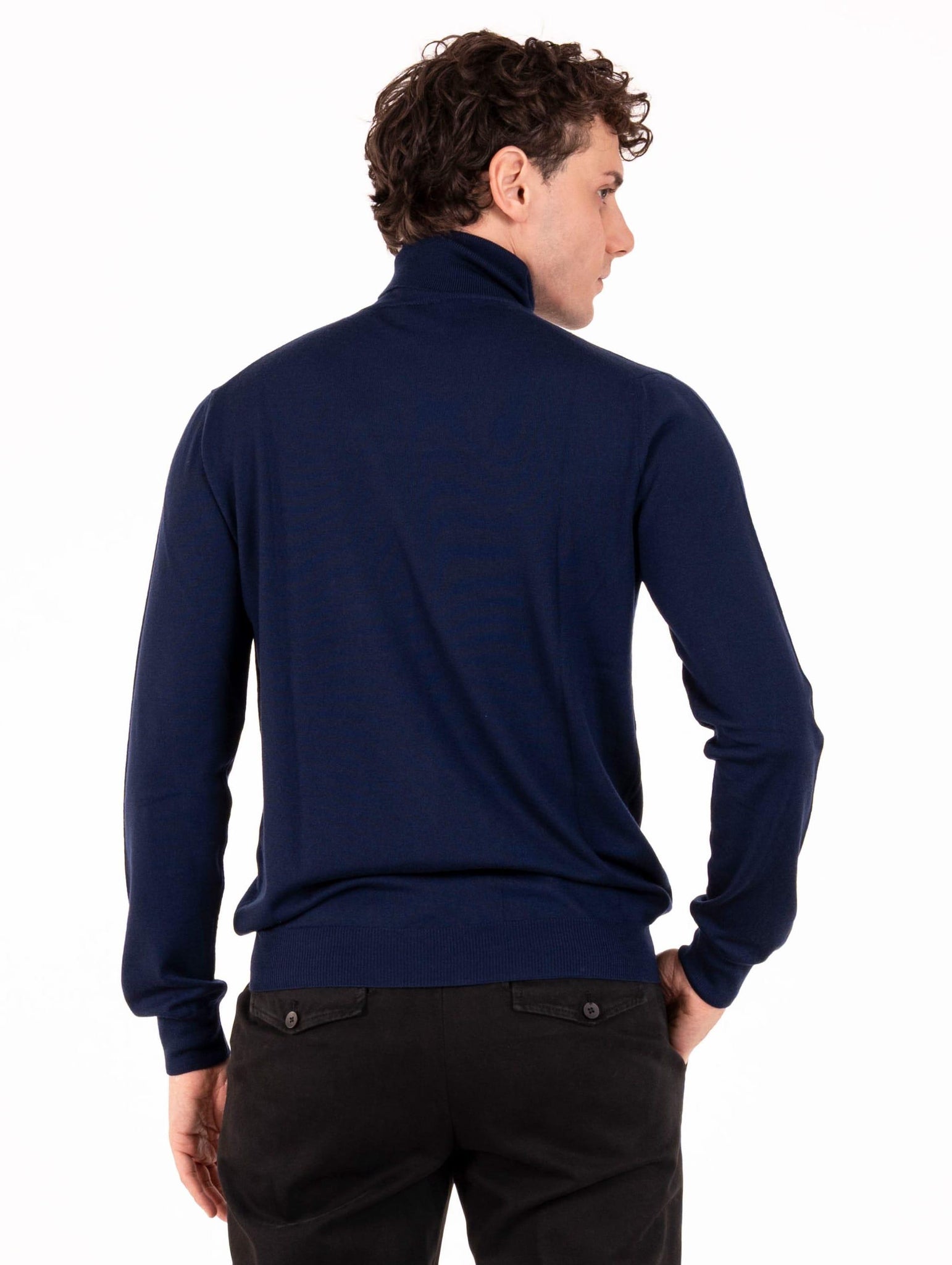 Dolce Vita Zanieri in Lana Merycash Bluette CG-DVU-210153667 Zanieri