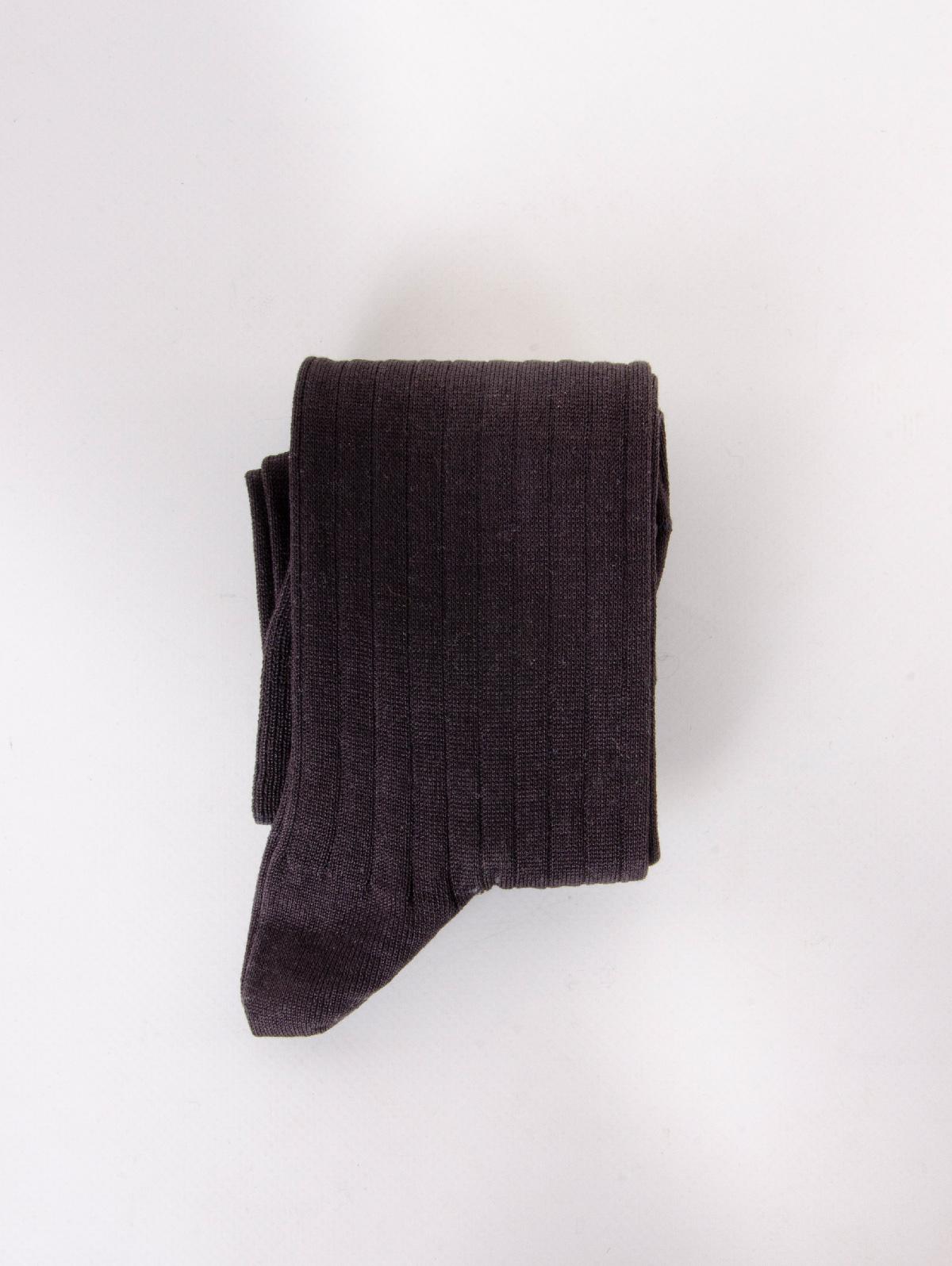 Calze Four Stroke in Filo di Scozia Antracite 9965ANTRACITE Four Stroke