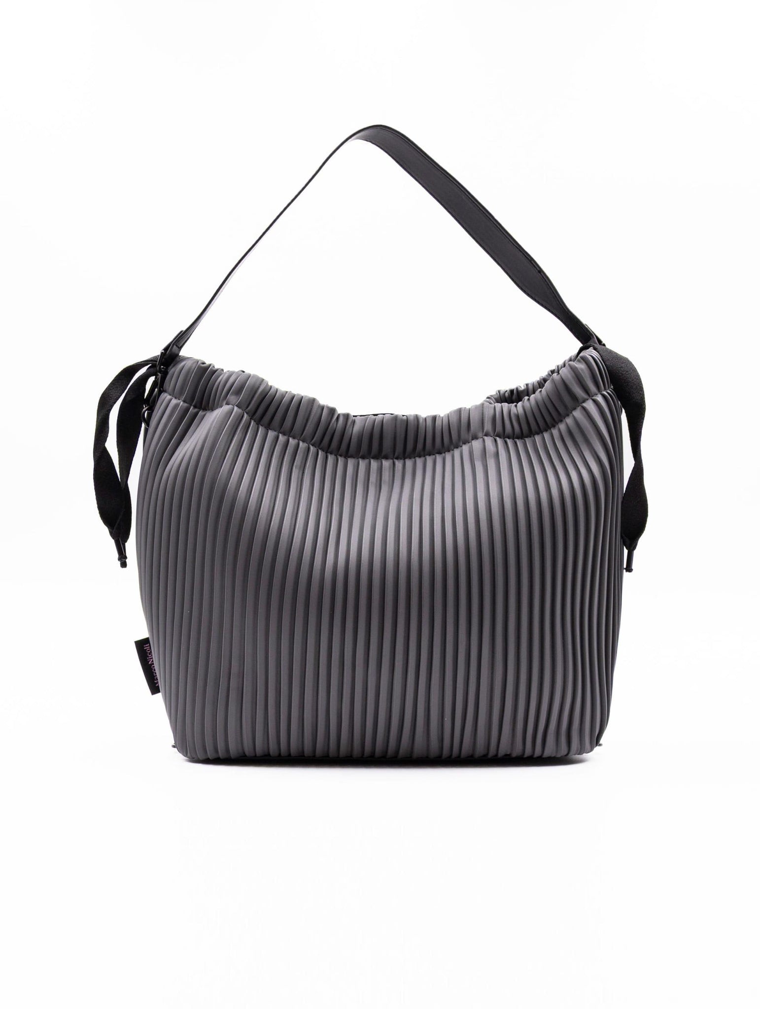 Borsa Zaino Fri-Yay Plissè Grigio YU_1216PLISSE0,5 Fri-Yay