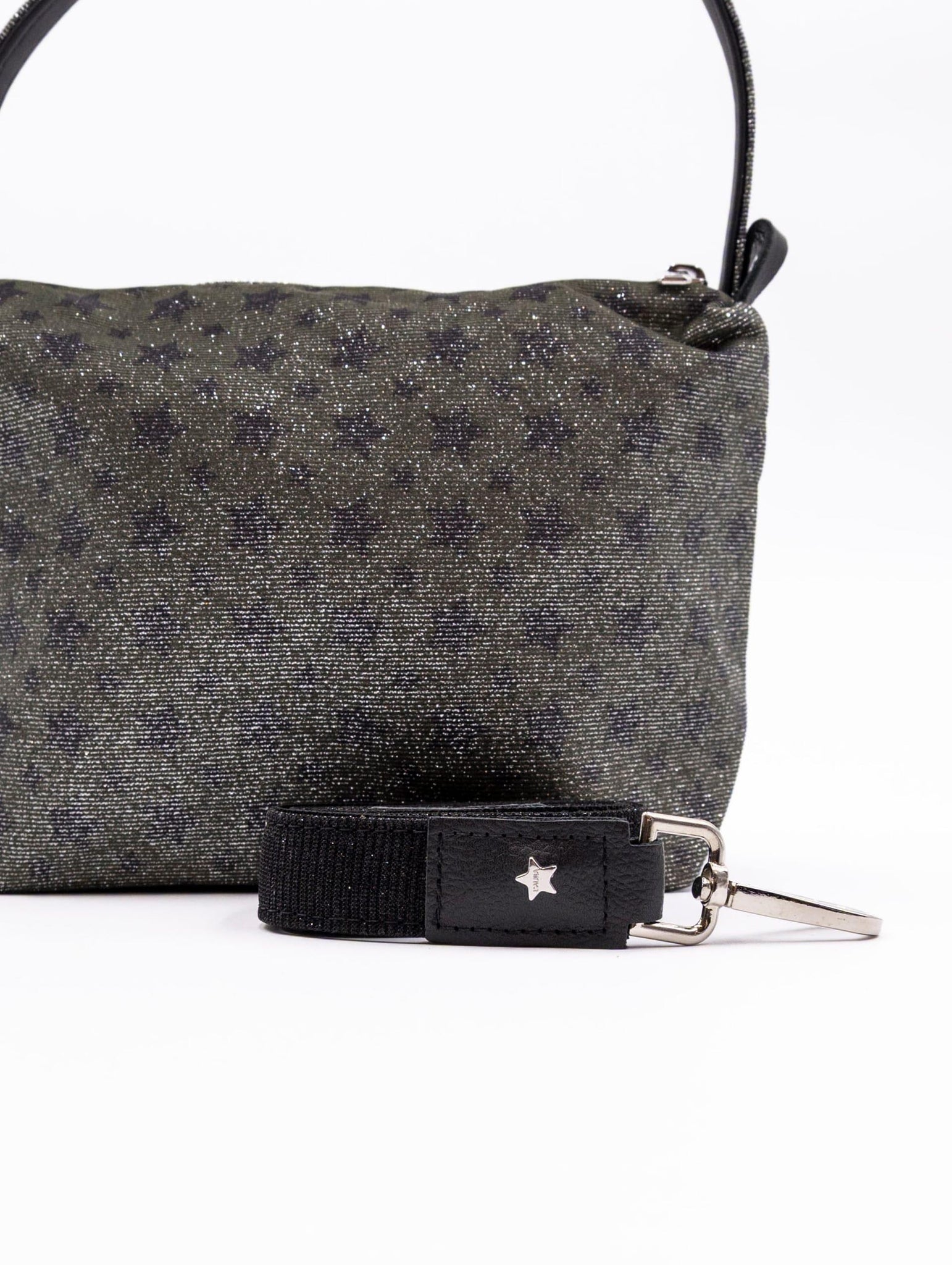 Borsa Astuccio Baby L'aura Stelle Verde ASTUCCIOBABYGSM L'AURA