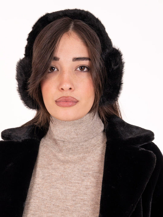 Paraorecchie Ecofur No Secret Liquirizia