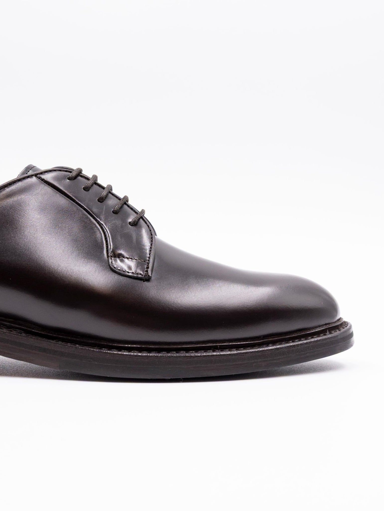 Derby Goodyear Berwick 1707 Pelle Marrone 4406HO234ANTIKEBANO Berwick 1707