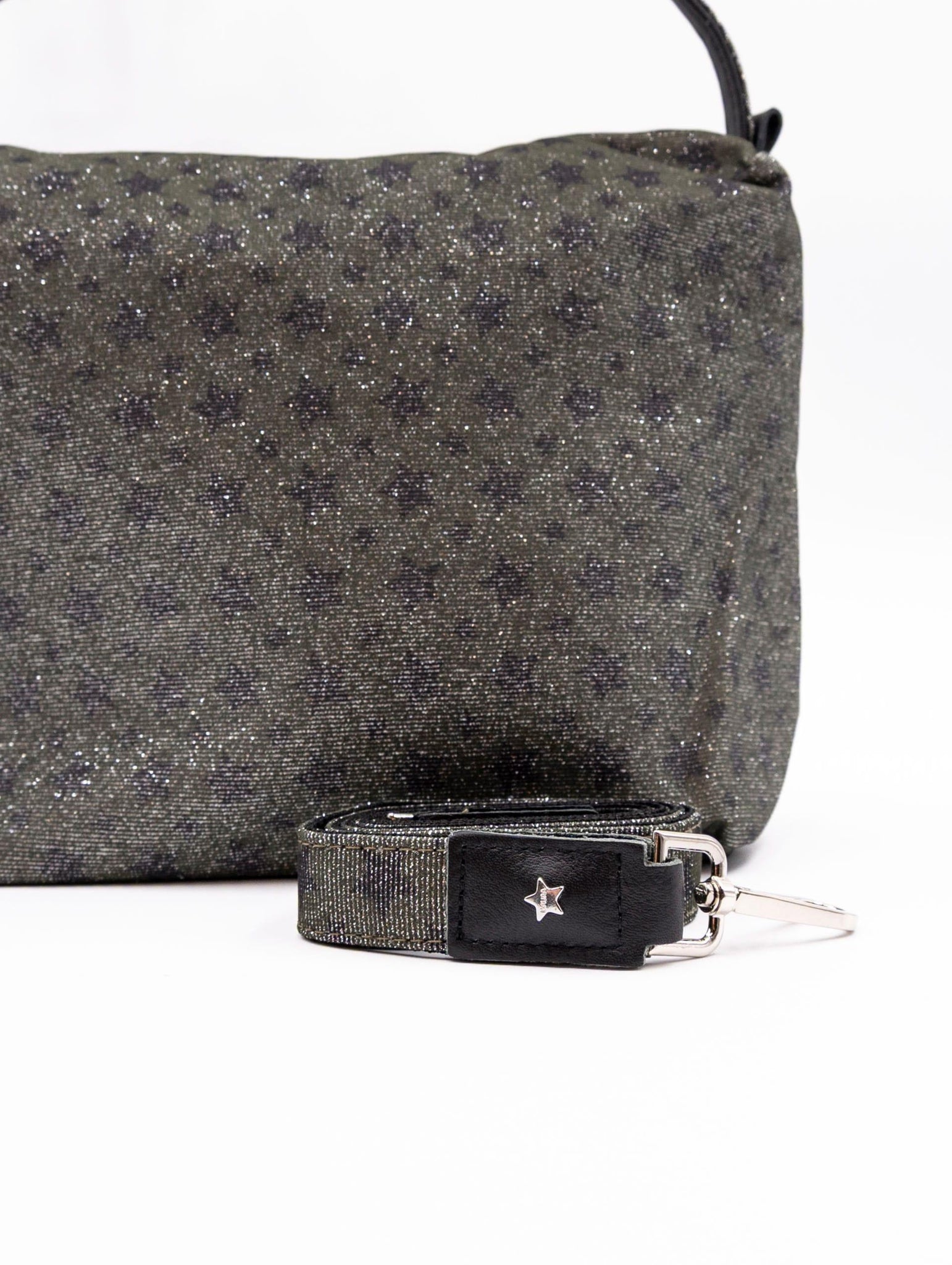 Borsa Astuccio Big L'aura Stelle Verde ASTUCCIOBIGGSM L'AURA