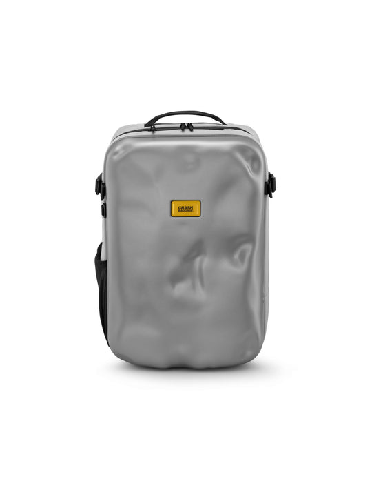 Zaino Crash Baggage Iconic Argento