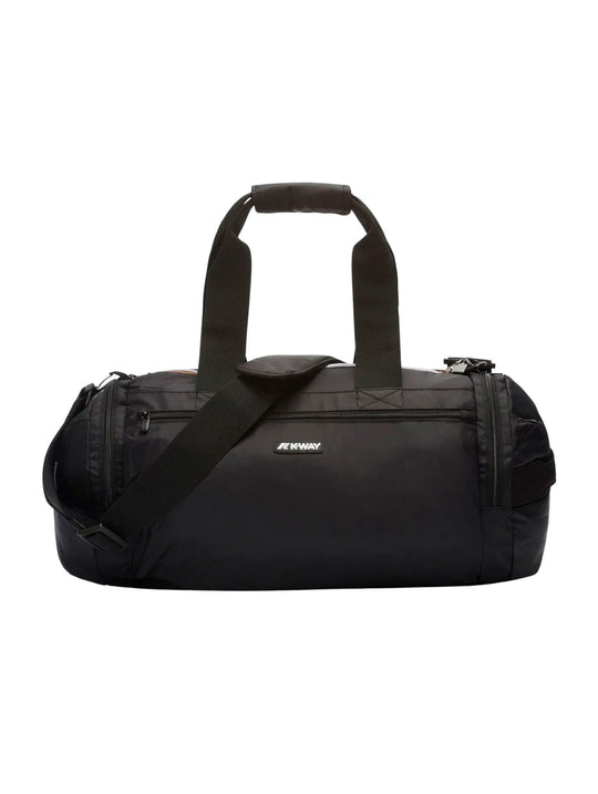 Borsone Mereville S K-way Nero