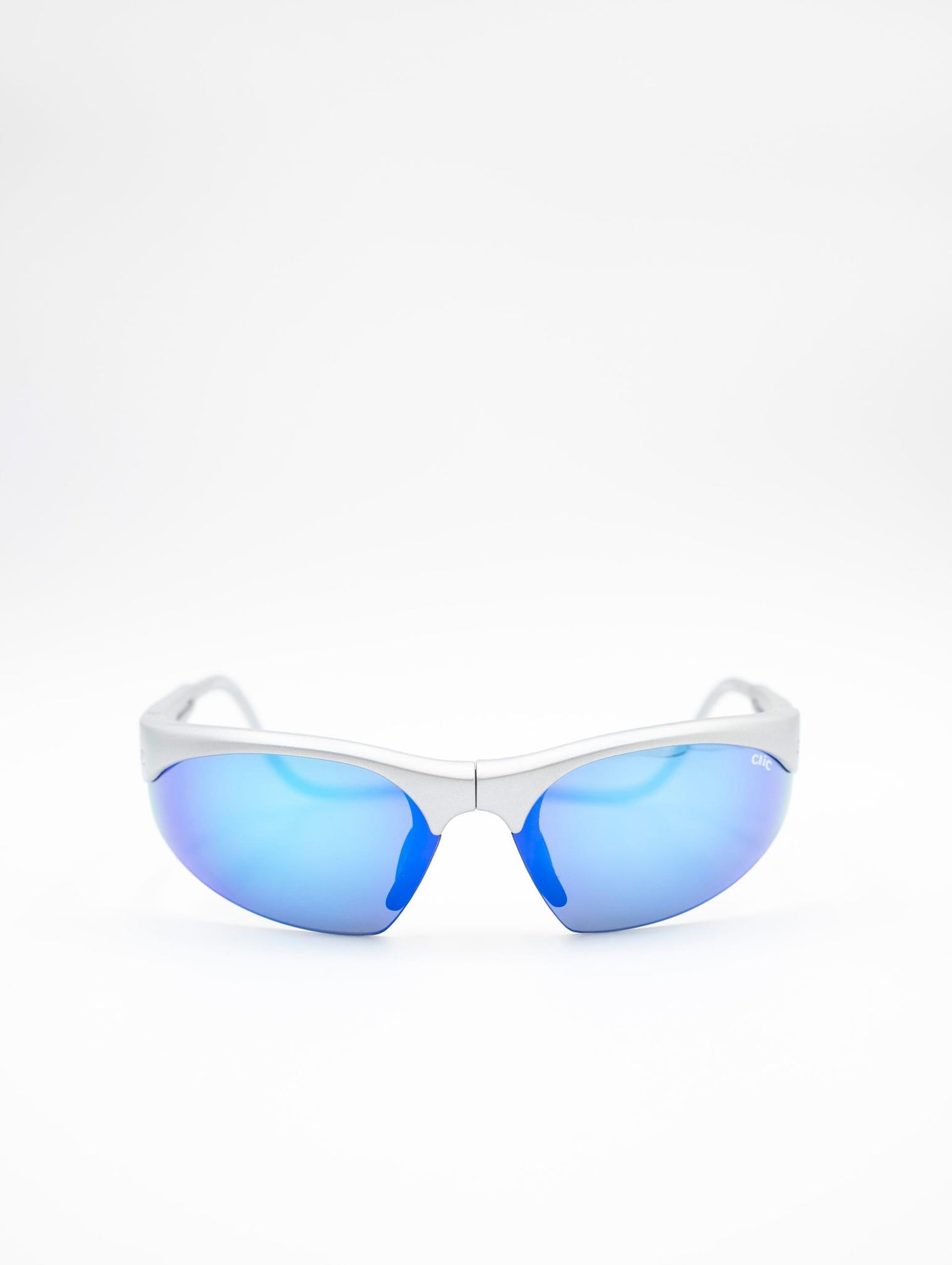 Occhiali da Sole Clic Doppia Lente Argento CLICDOPPIALENTEARGENTO Clic