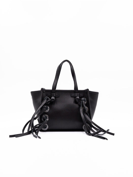 Minibag Marcella Gianni Chiarini in Pelle Nera