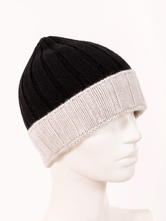 Vintage Juventus Four Stroke Hat in Pure Cashmere