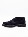 Desert Boot Doucal's aus Wildleder Blau
