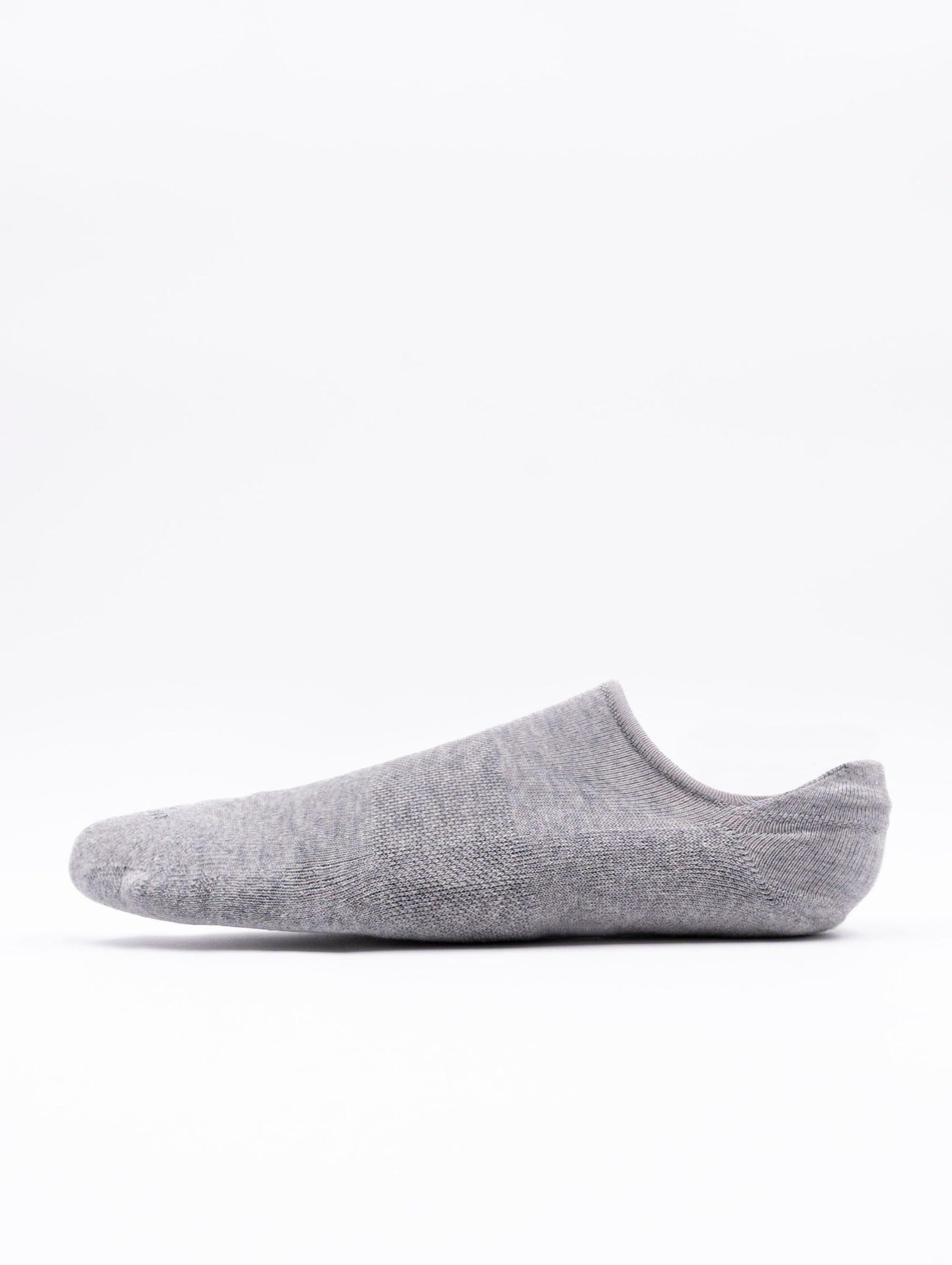 Fantasmini Marcoliani Invisible Sneaker in Cotone Grigio 4746303 Marcoliani Milano
