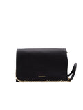 Minibag Dandy Coccinelle in Pelle Martellata Nero