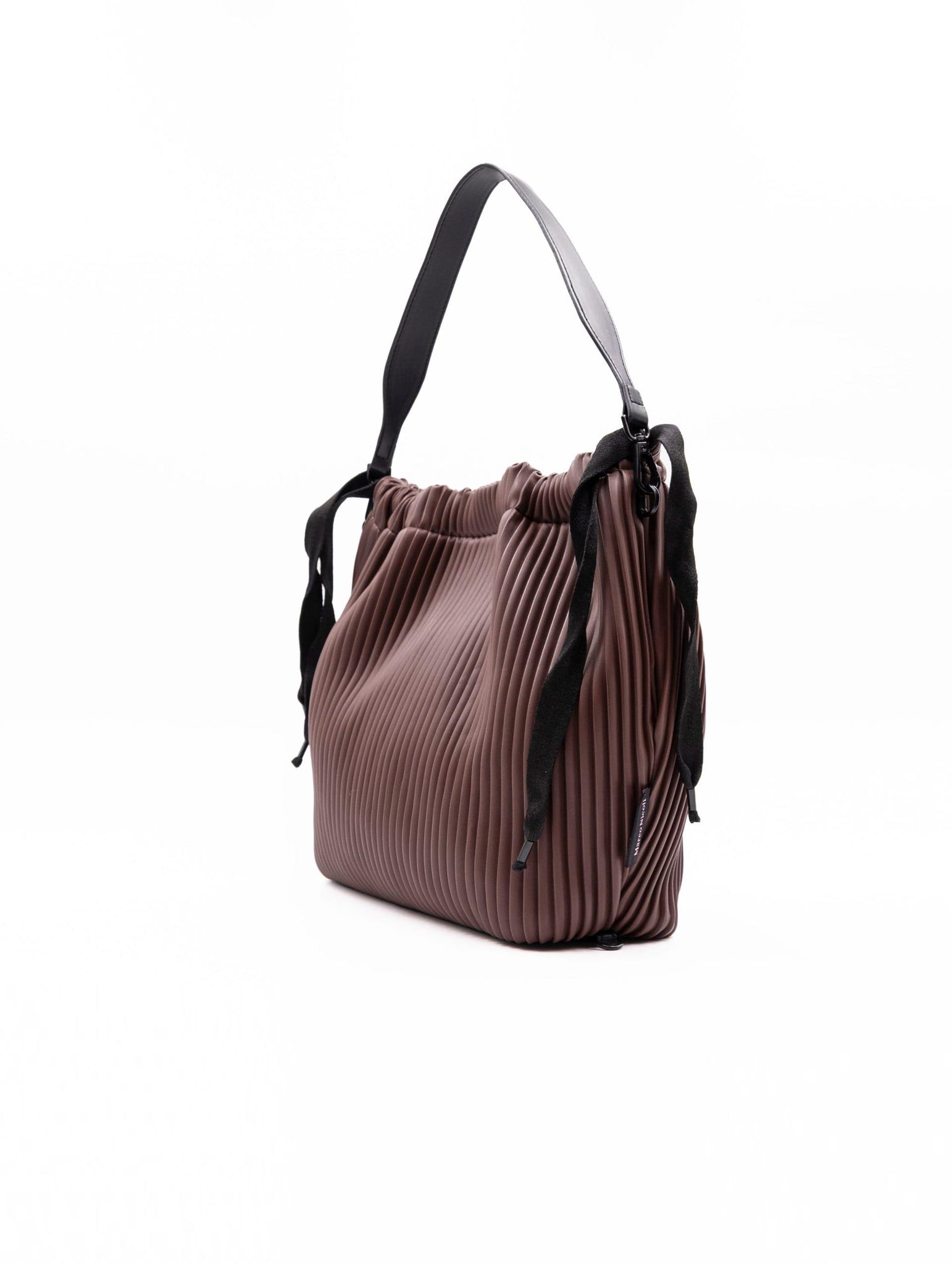 Borsa Zaino Fri-Yay Plissè Marrone YU_1215PLISSE0,5 Fri-Yay