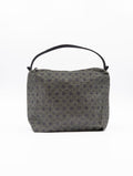 Borsa Astuccio Big L'aura Stelle Verde