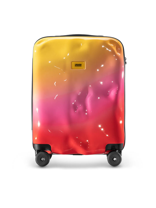 Cabin Crash Baggage Sunset Multicolor