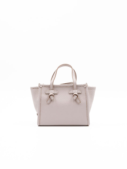 Miss Marcella Gianni Chiarini aus Sandfarbenem Leder
