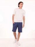 Maglia M/M Zanieri in Cotone Bianco