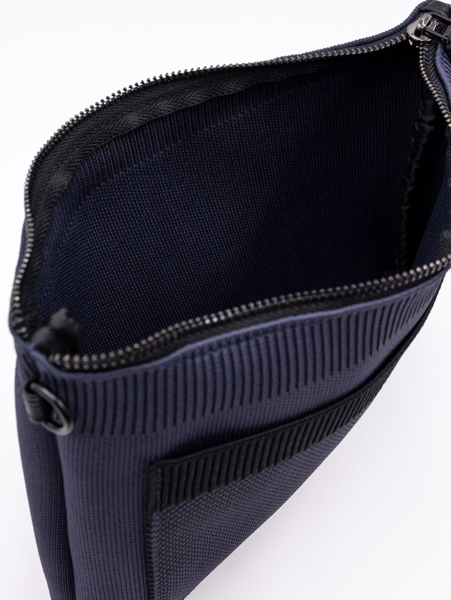 Pochette Fri-yay in Maglia Blu e Nero ERP_1233POCKET Fri-Yay