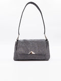 Tasche Mary L'aura Silber