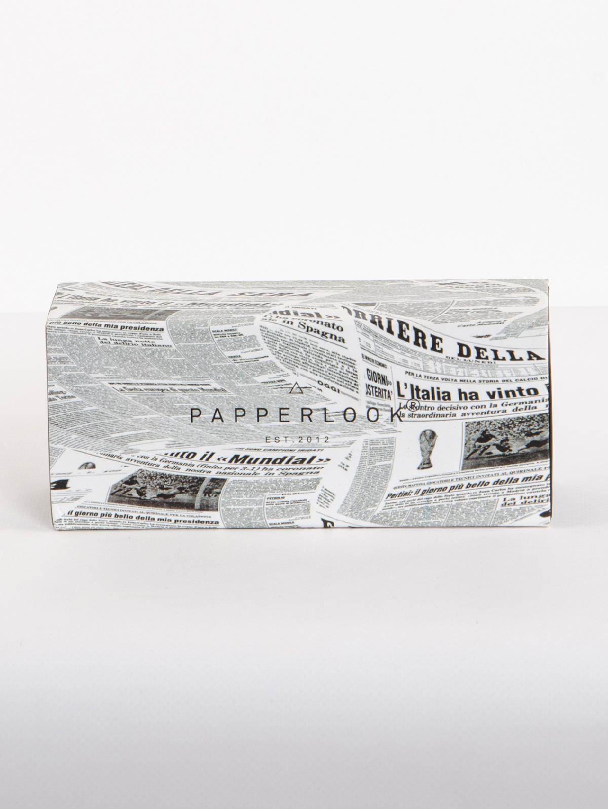 Overal Occhiale Fumetto Lente Nera PLSG5NEWSLENTENERA Overal