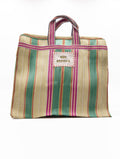 Big Market Bag Roy Roger's Verde