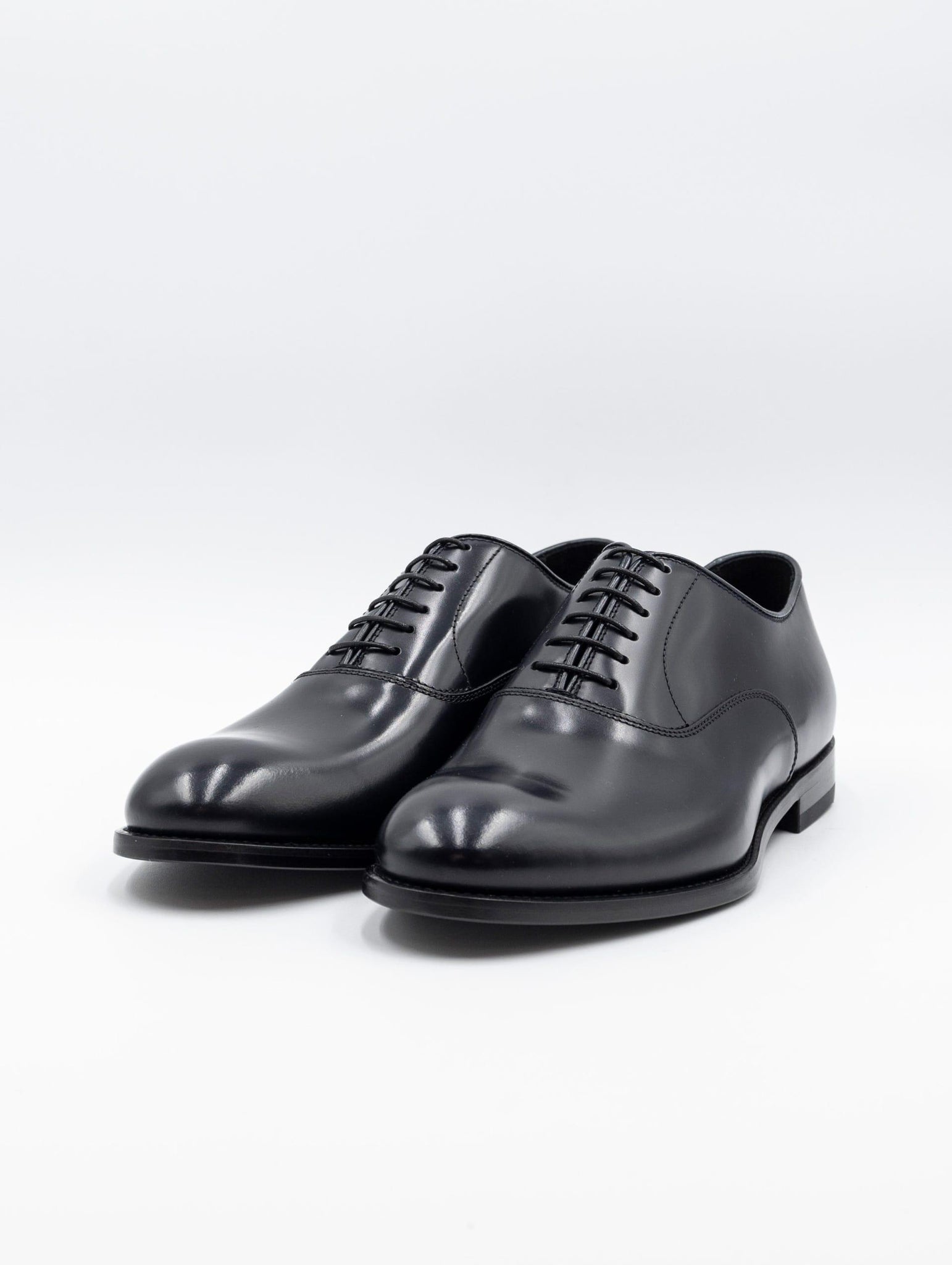 Oxford Doucal's in Pelle Blu DU2630YORKUF028NB00 Doucal's