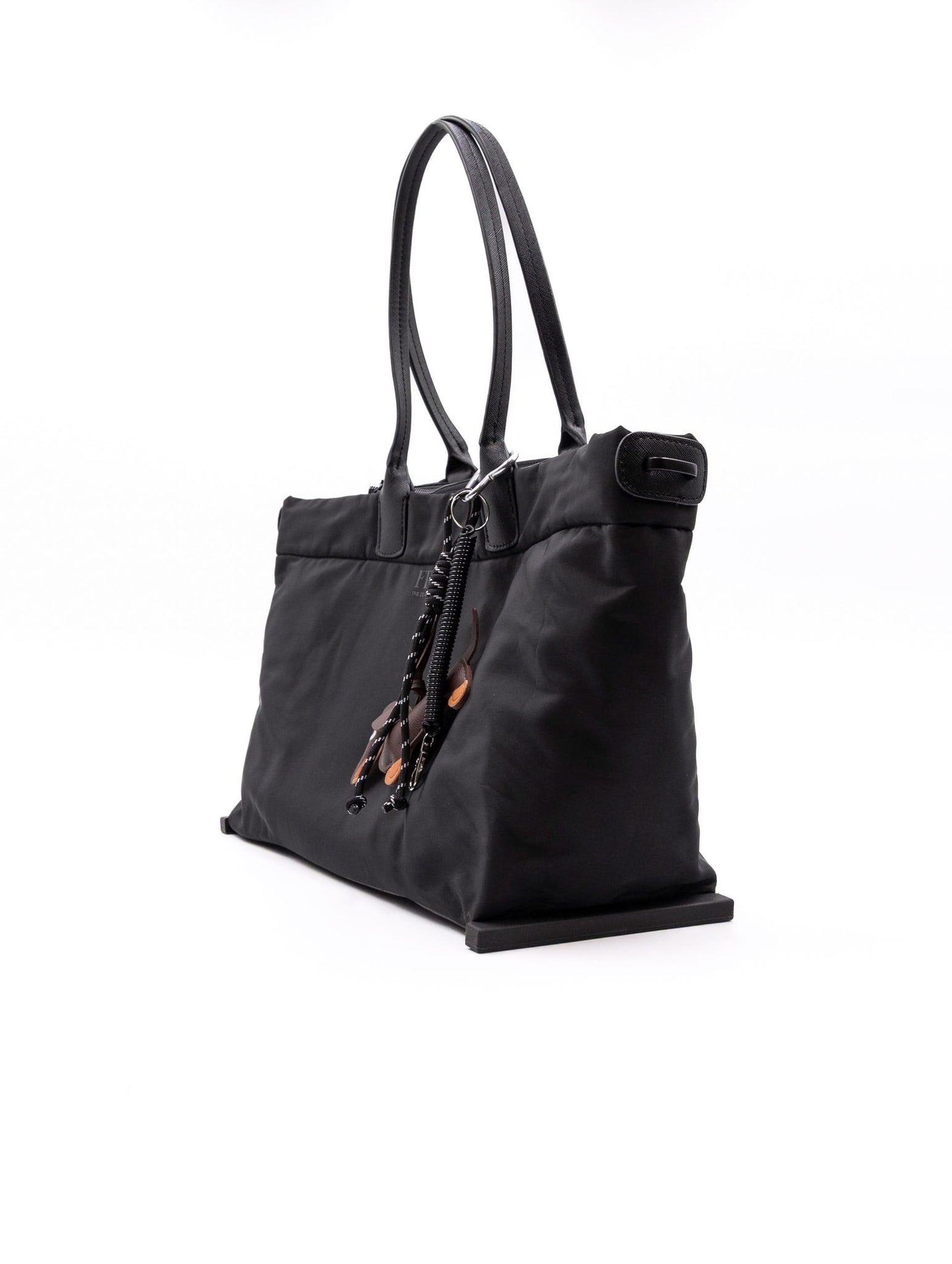 Borsa Marta Fri-yay in Tessuto Tecnico Nera FL_238POLIPADDY Fri-Yay