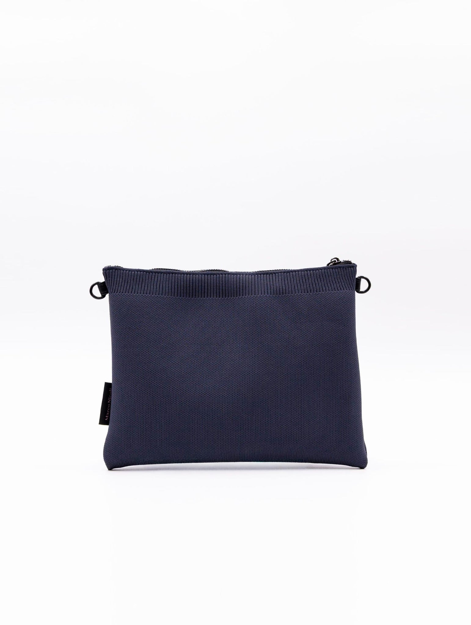 Pochette Fri-yay in Maglia Blu e Nero ERP_1233POCKET Fri-Yay