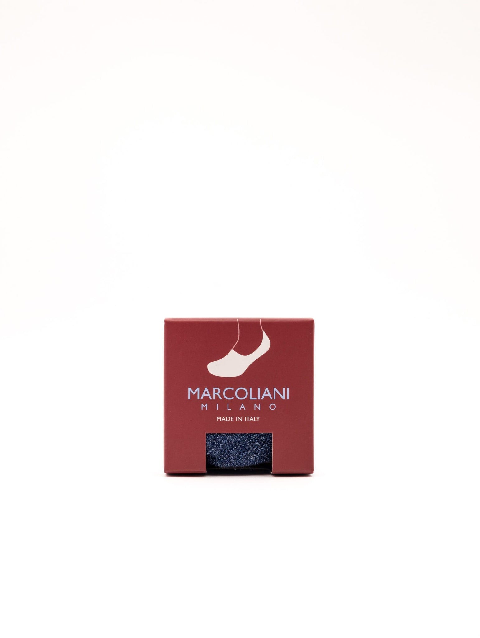 Fantasmini Marcoliani Invisible Touch in Cotone Denim 3310S130 Marcoliani Milano