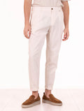 Myths Hose aus Baumwolle Ice Burro