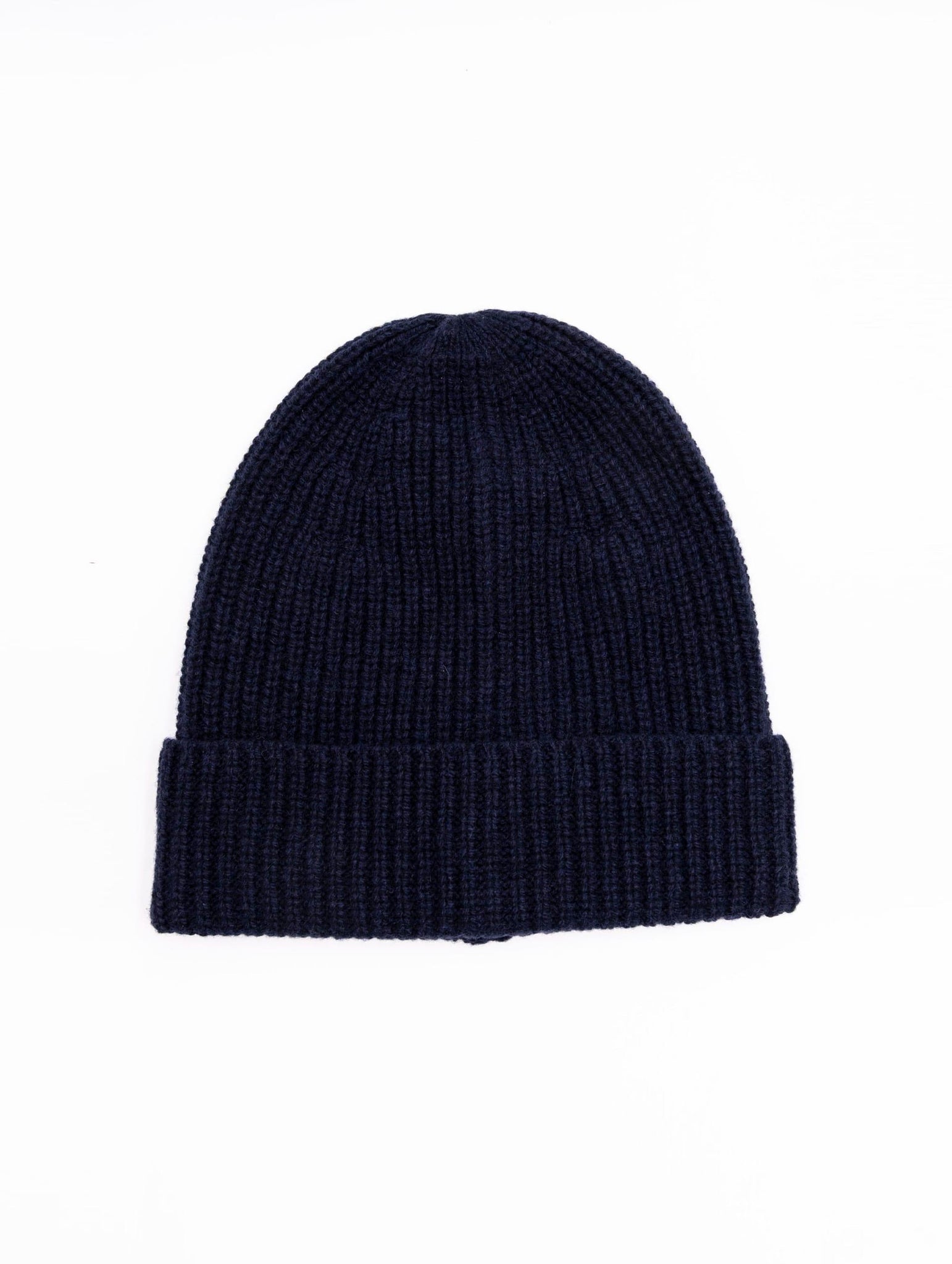 Cappello Daniele Fiesoli in Cashmere Costa in Inglese Blu 801023 Daniele Fiesoli